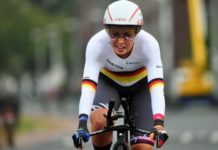 BeNe Ladies Tour 2019: Klein wygrała czasówkę i została liderką