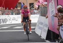 Giro Rosa 2019: Trzecie zwycięstwo Marianne Vos