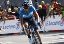 Vuelta a Burgos 2019: Richard Carapaz i Mikel Landa w składzie Movistaru