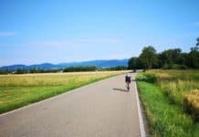 Remigiusz Siudziński walczy na trasie Race Across Europe!