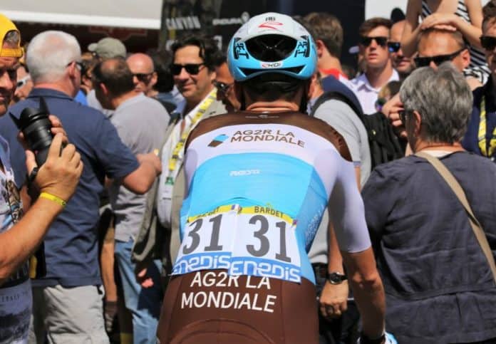 Romain Bardet