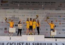 Sibiu Cycling Tour 2019: Stacchiotti wygrał ostatni etap, a Rivera wyścig