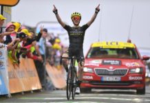 Simon Yates: „Jazda przeciwko Adamowi będzie bardzo ciekawa po tylu latach spędzonych w jednej ekipie”