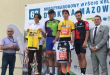 Dookoła Mazowsza 2019: Stanisław Aniołkowski zwycięzcą wyścigu