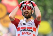 Tour de France 2019: Zwycięstwo Thomasa de Gendta w Saint-Etienne