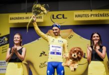 Julian Alaphilippe zadebiutuje w Ronde van Vlaanderen 2020