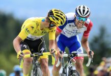 Trio kolarzy na czele francuskiej reprezentacji w Igrzyskach Olimpijskich
