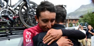Egan Bernal: „Chciałbym wystartować w Giro, a potem w Tour de France”