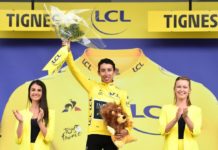 Egan Bernal „Nie chciałem krytykować naszej federacji”