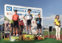 Dookoła Mazowsza 2019: Blikra po raz trzeci! Aniołkowski ponownie drugi