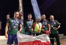 Remigiusz Siudziński pierwszy w Race Across Europe 2019!