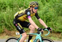 Steven Kruiswijk na czele Jumbo-Visma w wyścigu Giro d’Italia 2020