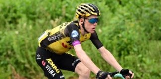 Steven Kruiswijk na czele Jumbo-Visma w wyścigu Giro d’Italia 2020