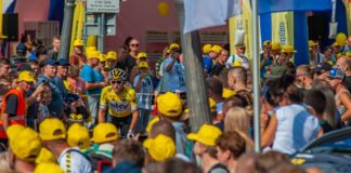 Wstępna lista startowa Tour de Pologne 2019