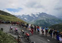 Vuelta a España 2023: Organizatorzy planują finisz na Col du Tourmalet