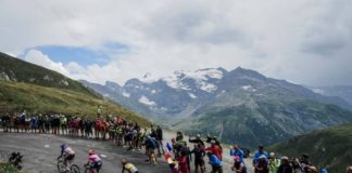 Vuelta a España 2023: Organizatorzy planują finisz na Col du Tourmalet