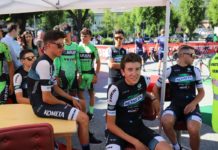 Giro Valle d’Aosta 2019: Ries wygrywa ciężki etap, Vansevenant liderem