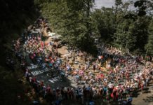 Spotkanie Stowarzyszenia Kolarzy Zawodowych (CPA) z prezydentem UCI