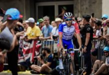 Lista startowa Tour de La Provence 2020
