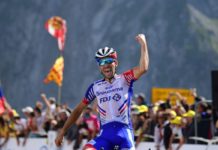 Thibaut Pinot: „Zależy mi na udanym debiucie w Paryż-Nicea”