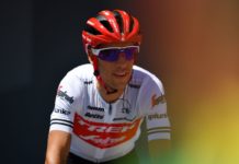 Richie Porte rozpocznie sezon 2021 w Santos Festival of Cycling