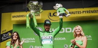 Mr. Green – Peter Sagan i jego Tour de France