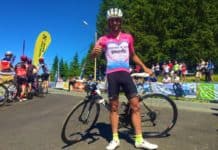 Sibiu Cycling Tour 2019: Tizza wygrywa, świetny Attila Valter