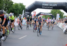 Lipcowy weekend z ŻTC BIKE RACE