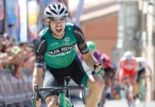Vuelta a Burgos 2019: Jon Aberasturi daje radość Hiszpanom