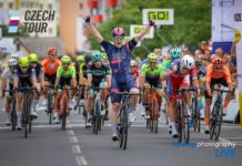 Czech Cycling Tour 2019: Zwycięstwo Dainese, Aniołkowski trzeci