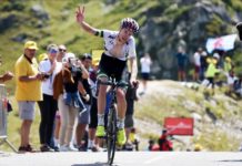Tour de l’Avenir 2019: Evans najlepszy na Meribel