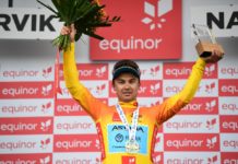 Arctic Race of Norway 2019: Etap dla Hoelgaarda, wyścig dla Lutsenki