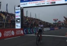 GP de Plouay 2019: Solowy triumf Anny van der Breggen