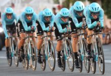 Giro d’Italia 2020: Koronawirus w ekipie Astany powodem zmian w składzie