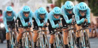 Giro d’Italia 2020: Koronawirus w ekipie Astany powodem zmian w składzie