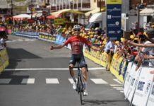 Tour de l’Avenir 2019: Zwycięstwo etapowe Attili Valtera!