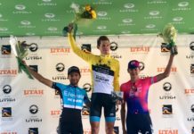 Tour of Utah 2019: Ostatni etap dla Dombrowskiego, wyścig dla Bena Hermansa