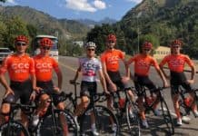 CCC Development Team na Tour of Almaty