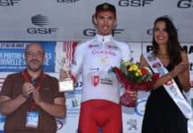 Tour Poitou-Charentes 2019: Christophe Laporte zwycięzcą wyścigu