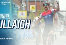 Pierwszy transfer Movistaru – Gabriel Cullaigh podpisał dwuletnią umowę