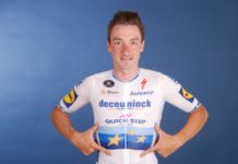 Dyrektor sportowy Cofidisu podał plany startowe Vivianiego