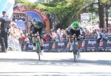 Vuelta a Burgos 2019: Giacomo Nizzolo zwycięzcą pierwszego etapu