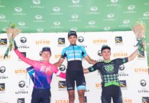 Tour of Utah 2019: Piccoli pierwszym liderem