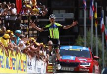 Tour de l’Avenir 2019: Ostatni etap dla Cepedy, wyścig dla Fossa