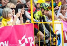 Mikel Nieve: „Wracam do ścigania po dłuższej przerwie”