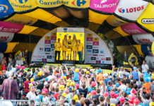 Historia Tour de Pologne (15): Gwiazdy narodzone w cieniu tragedii