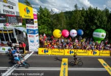 Tour de Pologne 2019: Luka Mezgec zwycięzcą 5. etapu