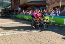 Tour of Utah 2019: Lachlan Morton wygrał piąty etap