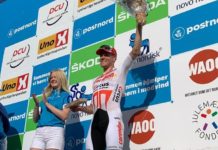 Tour of Denmark: Hansen wygrywa trzeci etap! Młodzież w natarciu.