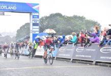 Leah Thomas zwyciężczynią Tour of Scotland